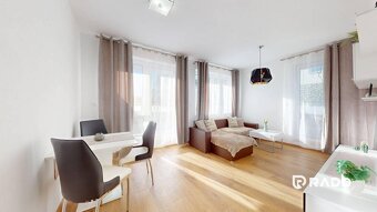 RADO | 2i byt s terasami a parkovacím miestom | Trenčín - Pr - 4