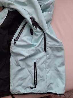 SIROKO pánska ski bunda vel S - 4