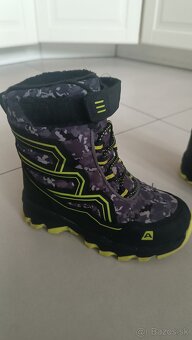 Predam zimne chlapcenske boty - 4