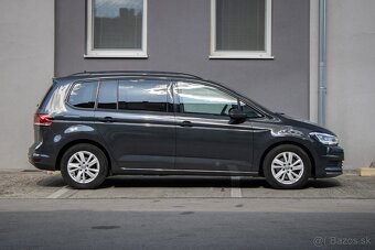 Volkswagen Touran 2.0 TDI SCR 150k Comfortline DSG - 4