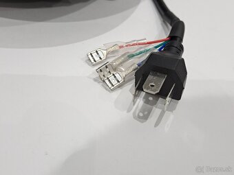 Led okruhle svetla 178mm - 60W - Homologizované - Tatra,V3s - 4