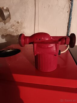 Predám obehové čerpadlo na kotol - pikola - 4