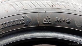 Goodyear Vector 4Seasons Gen-3 225/55R17 - 4