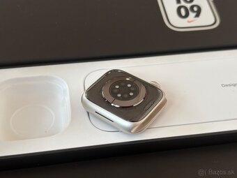 Apple Watch 7 41mm Starlight - 4
