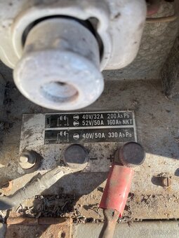 nabíjačka na elektrický vzv - 4