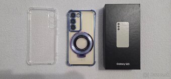 Samsung Galaxy S23 5G 256GB Cream - 4