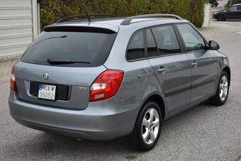 Škoda Fabia Combi 1.2 TSI Family 86 PS - 4