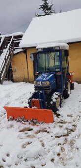 Iseki zimna udrzba - 4