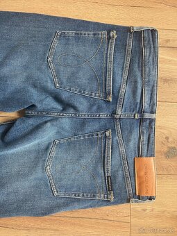 Panske rifle Calvin Klein 32/32 - 4