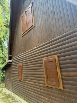 Chata v Jasenskej doline pri Martine - 4