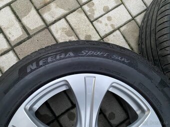 Sada Kolies GLC R18 - 4