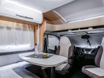 Požičovňa - prenájom karavanu CI Horon 94 XT - 4