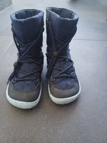 Predám barefoot snehule s veľk. 30 - 4