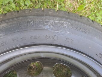 rezerva Peugeot, Citroen 16" - 4