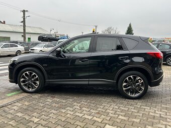 Mazda CX-5 2.2 Skyactiv-D AWD Revolution TOP Automat - 4