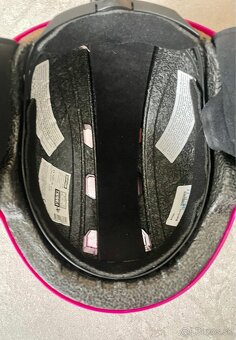 Lyžiarska detská prilba WEDZE H100 - 4