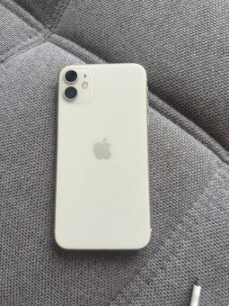 iphone 11 64GB White - 4