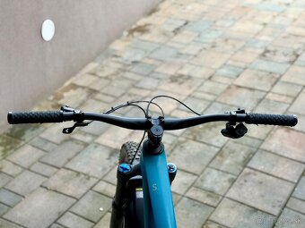 Cube One55 C:62 SLX - veľkosť M - 4