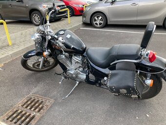 Honda Shadow VT600C - 4