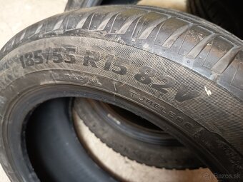 Pneumatiky 185 / 55 R15 82v - 4