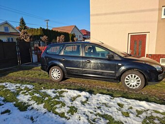 Predám Ford Focus 1.6 tdci 80kw. - 4