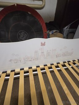 Predám detskú posteľ Minnie - 4