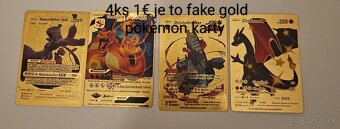 Pokémon karty - 4