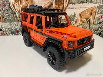 Lego Technic Mercedes Benz G 500 - 4