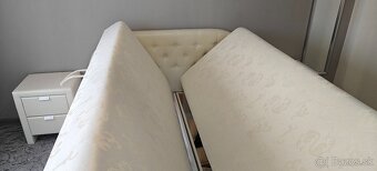 Manželská posteľ 165x200 - 4