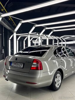 Škoda octavia 2.0 TDi 103Kw 2010 - 4