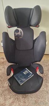 Autosedačka Cybex - 4