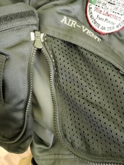 Motorkárska bunda HELD - 4