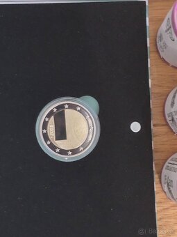 2€ UNC BU PROOF 2025 Euromince a sady - 4