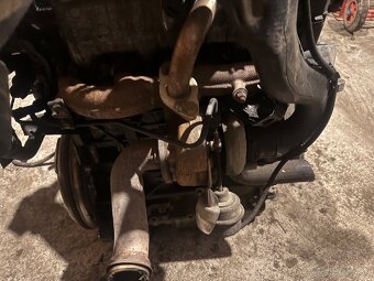 Motor Vw 1.9 TDi 74kw atd - 4