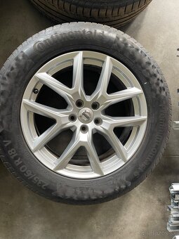 Volvo XC60 letne Continental 235/60 R18 V - 4