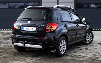 Suzuki SX4 1.6 2012 - 4