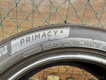 205/55 R17 91V letné MICHELIN - 4
