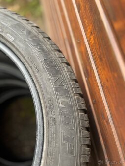 Sada pneu Dunlop 235/50 r19 - 4