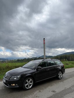 Vw Passat b7 - 4