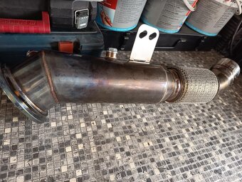 Downpipe BMW G30 G31 540i - 4
