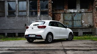 Kia Rio 1.2 MPi - 4