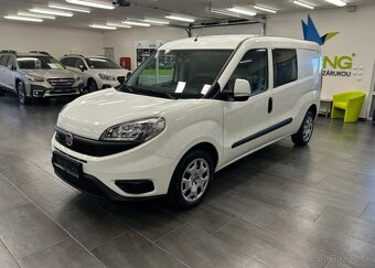 Fiat Dobló Maxi CNG 2018 | Záruka 88 kw1 - 4
