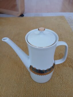 Predam porcelanovy cajnik - 4