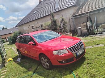 Passat B6 - 4