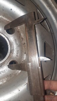 Kolesa opel kadett - 4