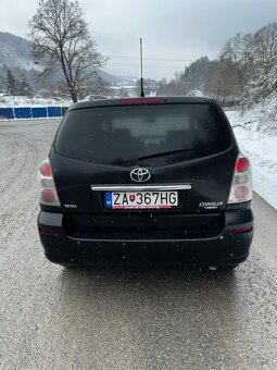 2008 TOYOTA VERSO 1.8 Vvti AUTOMAT - 4