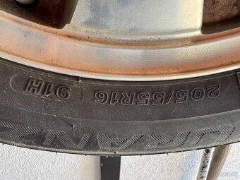 Disky Škoda Octavia 1 - 4