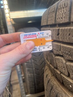 Zimné pneu 195/55 R16 87H 2 ks - 4