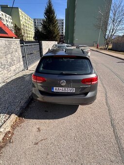 Volksvagen passat B8 - 4