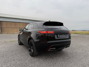 Land Rover Range Rover Velar R-Dynamics SE 300d - 4